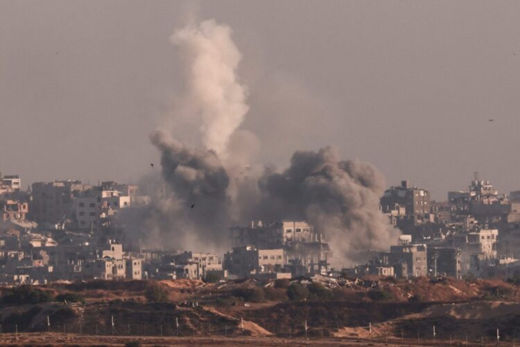 Γάζα: Τουλάχιστον 23 νεκροί από ισραηλινές επιδρομές