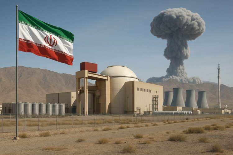 Ιράν - Πυρηνικά AI Generated