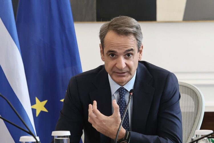 Μητσοτάκης ΟΠΕΚΕΠΕ - Μητσοτάκη