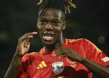 Πήρε θέση στην… Μπαρτσελόνα ο Νίκο Γουίλιαμς