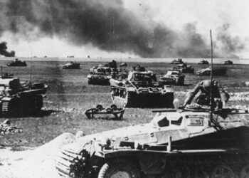 Επιχείρηση Μπαρμπαρόσα: Η πιο φιλόδοξη εισβολή στην Ιστορία