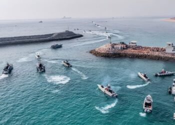 στενά του Ορμούζ