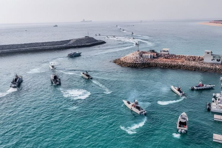 στενά του Ορμούζ