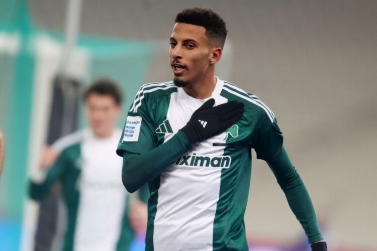 Αζεντίν Ουναχί - Παναθηναϊκός