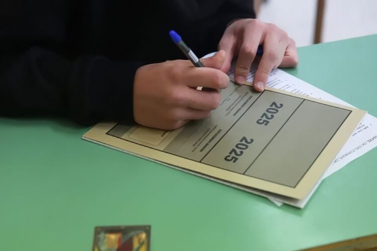 Πανελλαδικές 2025