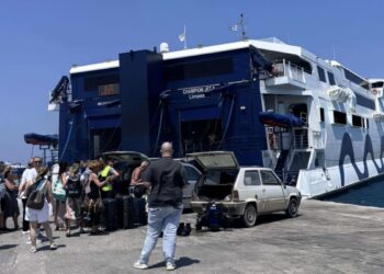 Τουρισμός - Ακτοπλοϊκά