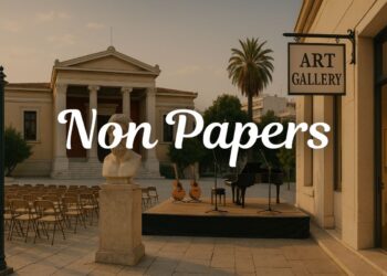 Η πολιτιστική ατζέντα της Ημέρας