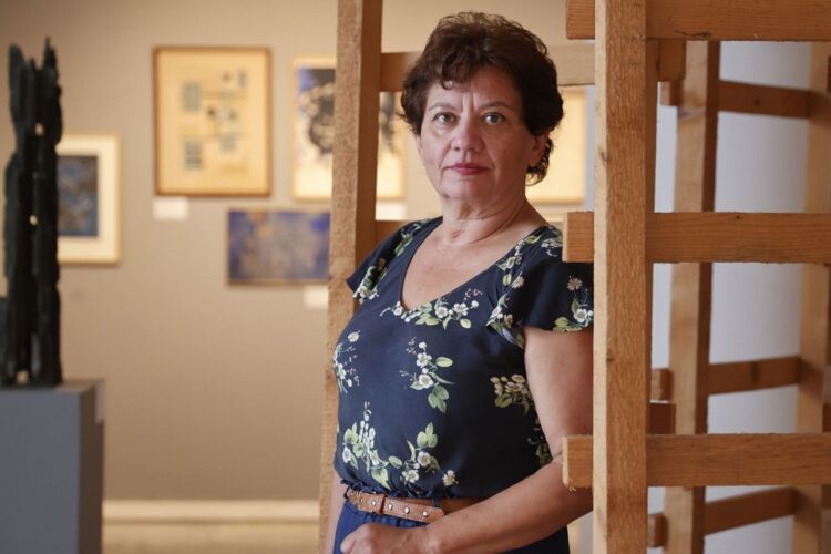 Εθνική Πινακοθήκη: Πενταετής ανανέωση για τη Συραγώ Τσιάρα