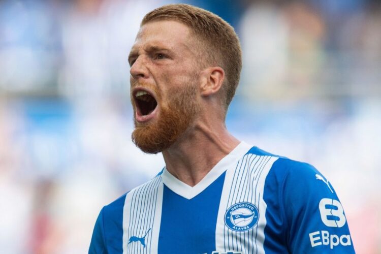 Πιέζει την Αλαβές ο Ολυμπιακός για τον Βιθέντε