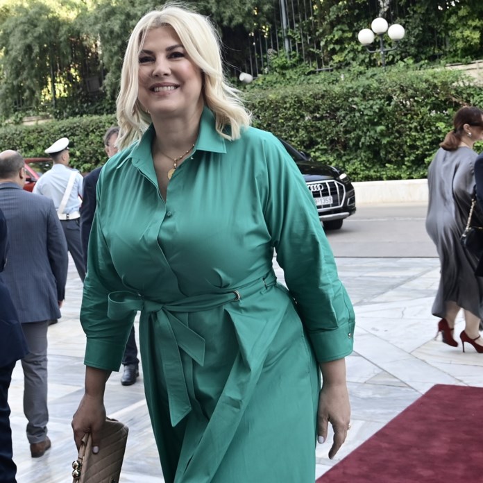 Η Ράνια Θρασκιά
