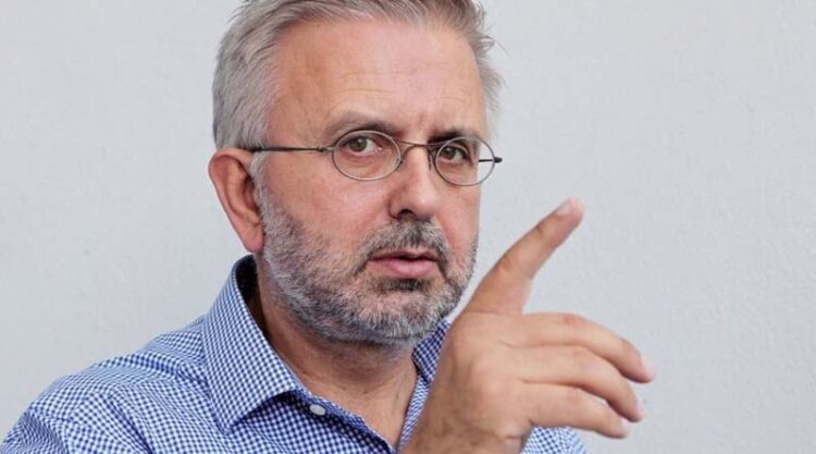 Συγκλόνισε ο Δήμος Βερύκιος για το θάνατο του αδερφού του