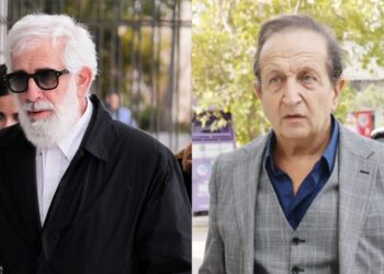«Πυρά» Μπιμπίλα σε Φιλιππίδη: Σπουδαίος δεν είναι αυτός που κυνηγάει το πρωταγωνιστιλίκι (photo)