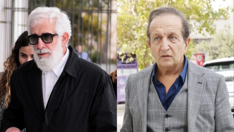 «Πυρά» Μπιμπίλα σε Φιλιππίδη: Σπουδαίος δεν είναι αυτός που κυνηγάει το πρωταγωνιστιλίκι (photo)