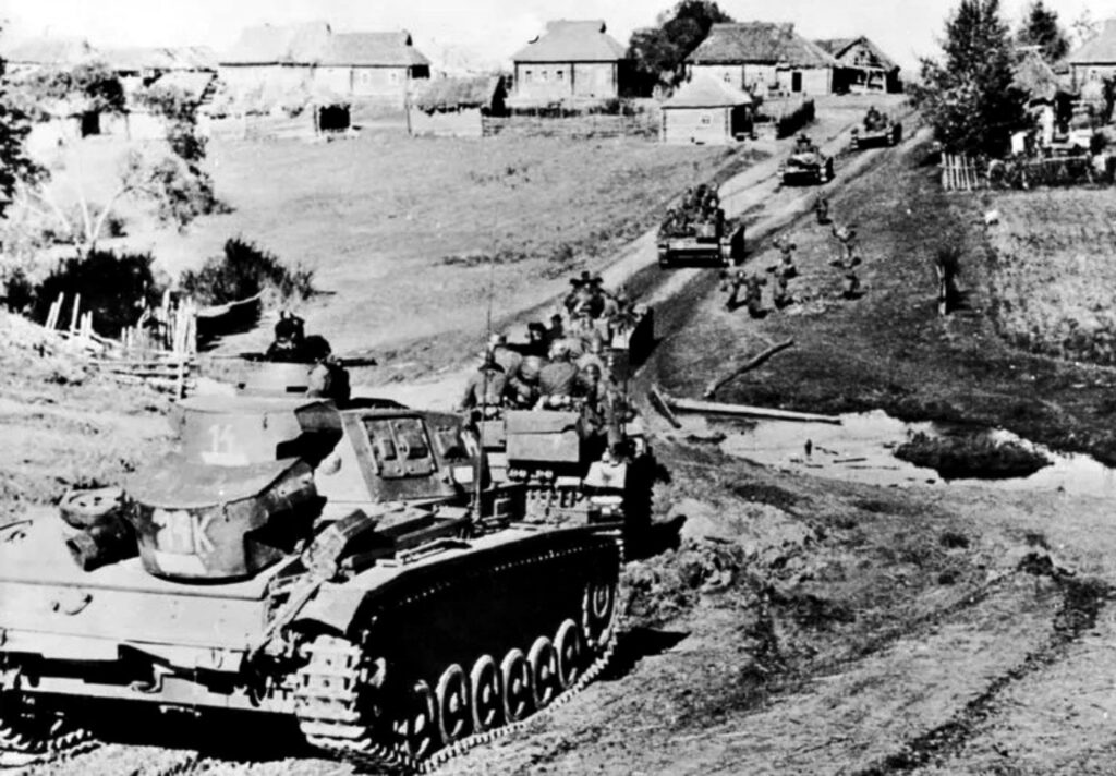 Η έναρξη της εισβολής – 22 Ιουνίου 1941