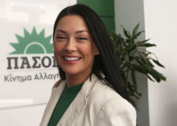 Γιαννακοπούλου: Θέλουμε ένα άλμα προς… τα «πάνω»