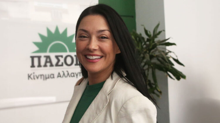 Γιαννακοπούλου: Θέλουμε ένα άλμα προς… τα «πάνω»