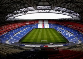 Groupama Stadium - Λιόν