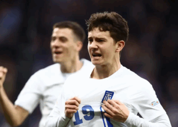 Ο Καρέτσας εντυπωσιάζει ξανά