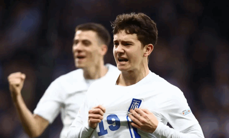 Ο Καρέτσας εντυπωσιάζει ξανά