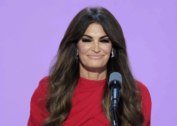 Κίμπερλι Γκίλφοϊλ