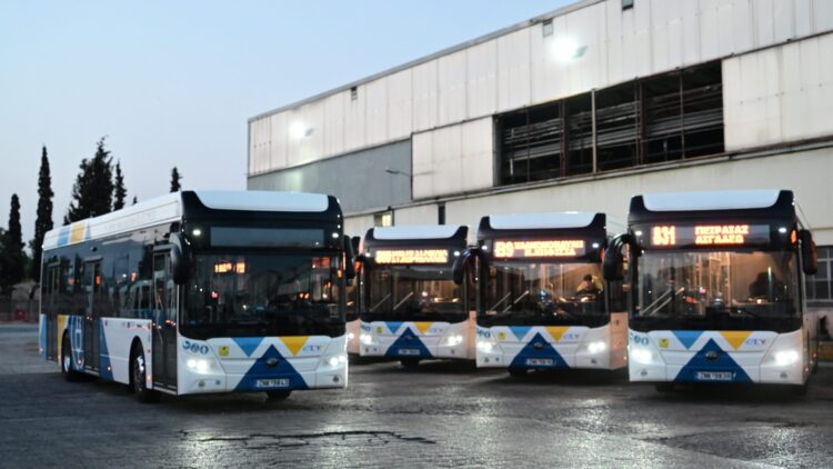 Οι πρώτες κάμερες στα λεωφορεία της Αθήνας