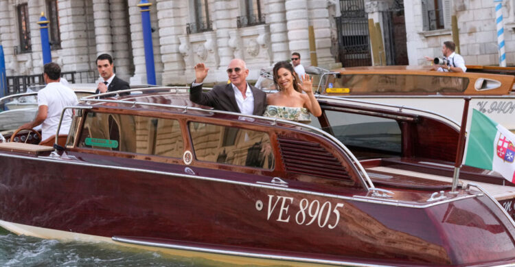 Τζεφ Μπέζος