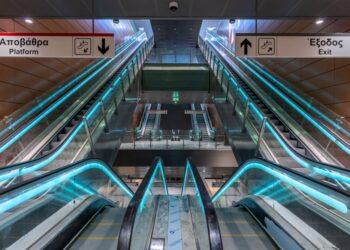 Μετρό Θεσσαλονίκης - Θεσσαλονίκη