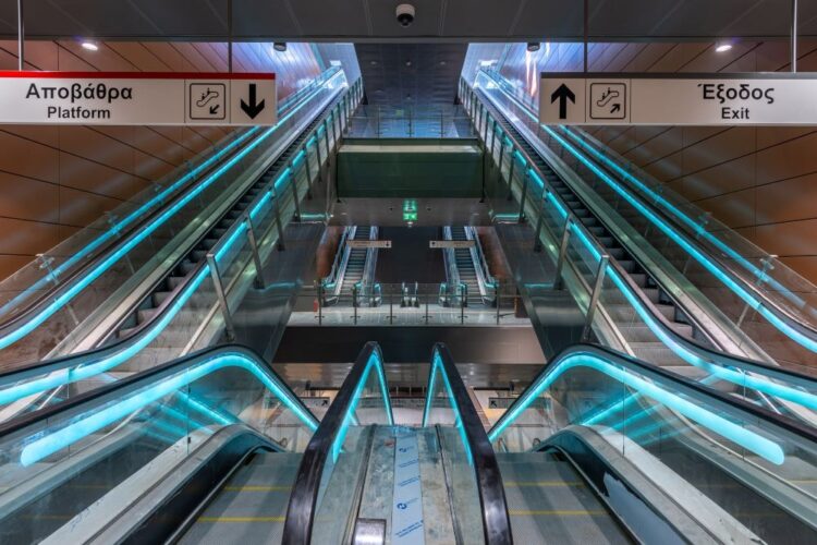 Μετρό Θεσσαλονίκης - Θεσσαλονίκη