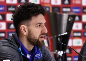 Προσγειώθηκε στην Αθήνα ο Μίσιτς και έκανε δηλώσεις για τον Ολυμπιακό