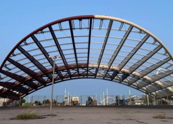 Σε εξέλιξη τα έργα αποκατάστασης στο ΟΑΚΑ