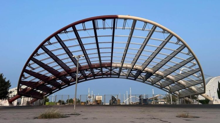 Σε εξέλιξη τα έργα αποκατάστασης στο ΟΑΚΑ