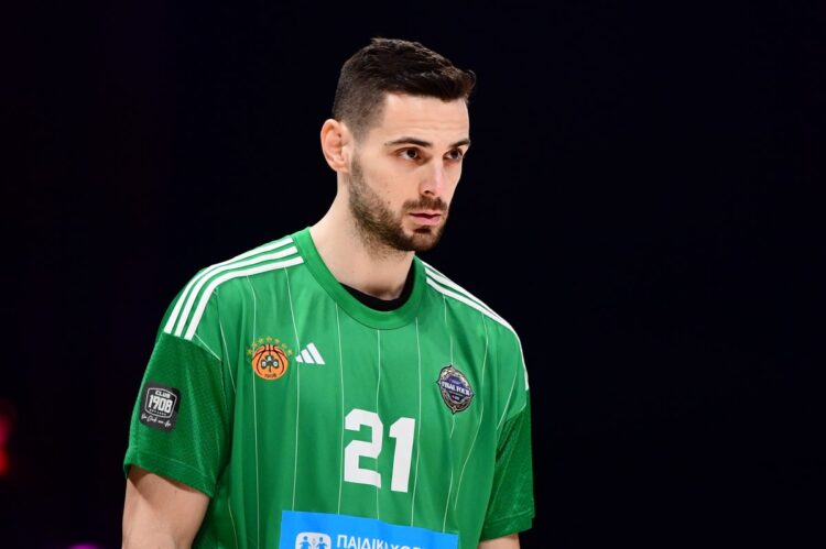 Σοκ με τον Ιωάννη Παπαπέτρου: Ανακοίνωσε ότι σταματάει το μπάσκετ