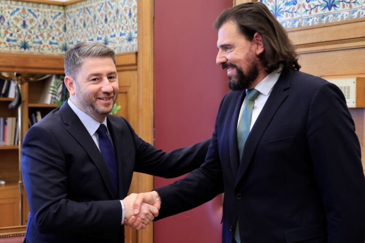 Ποιον τομέα στο ΠΑΣΟΚ ανέλαβε ο Πέτρος Παππάς