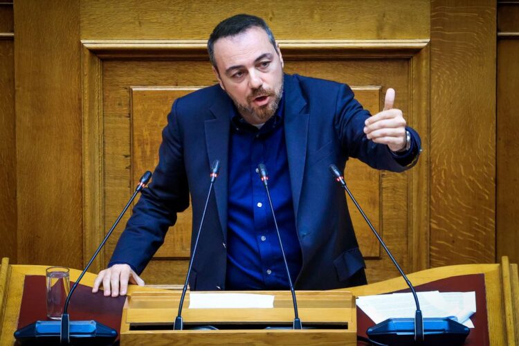 Παρασύρης: Δεν έχω εμπλοκή στο σκάνδαλο του ΟΠΕΚΕΠΕ