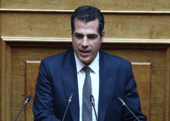 Νέος Υπουργός Μετανάστευσης ο Θάνος Πλεύρης – Ανακοινώθηκε ο μίνι ανασχηματισμός