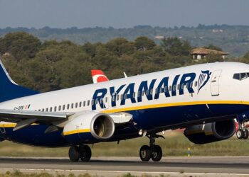 «Εφιάλτης» στον αέρα σε πτήση της Ryanair!