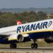 «Εφιάλτης» στον αέρα σε πτήση της Ryanair!