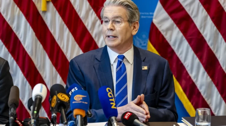 Σκοτ Μπέσεντ - ΗΠΑ