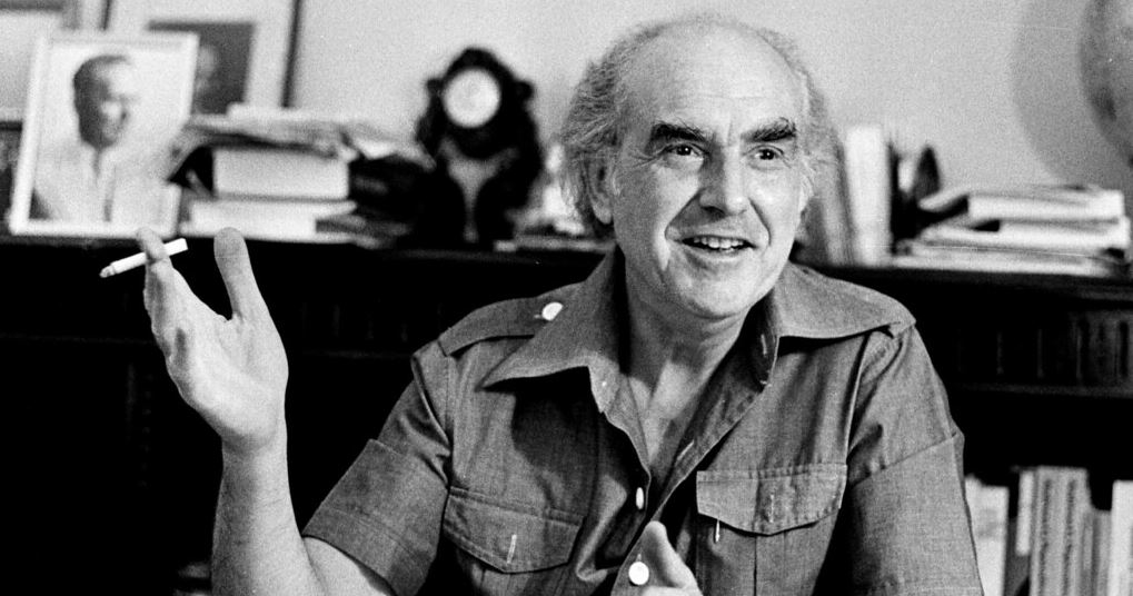 Ο Ανδρέας Παπανδρέου