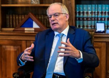 Κωνσταντίνος Τασούλας