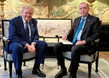 Τραμπ Ερντογάν