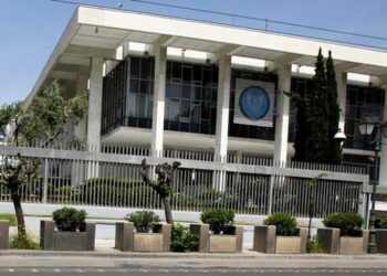 Η πρεσβεία των ΗΠΑ στην Ελλάδα ματαιώνει την εκδήλωση για την 4η Ιουλίου