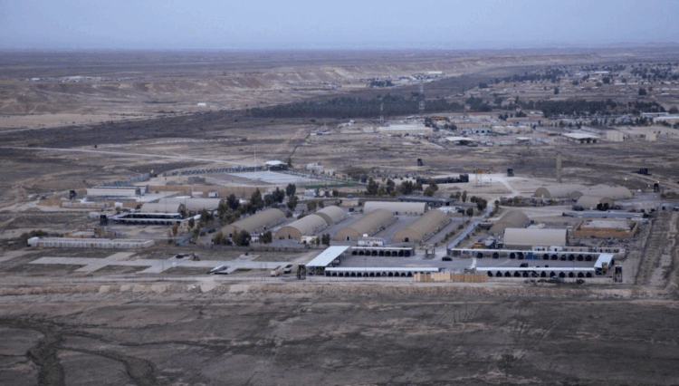 Αναφορές για χτύπημα σε αμερικανική στρατιωτική βάση στη Συρία