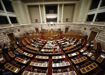 Βουλή - ΟΠΕΚΕΠΕ