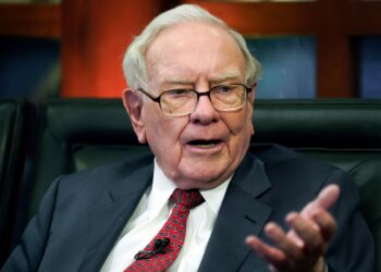 Ο Γουόρεν Μπάφετ
