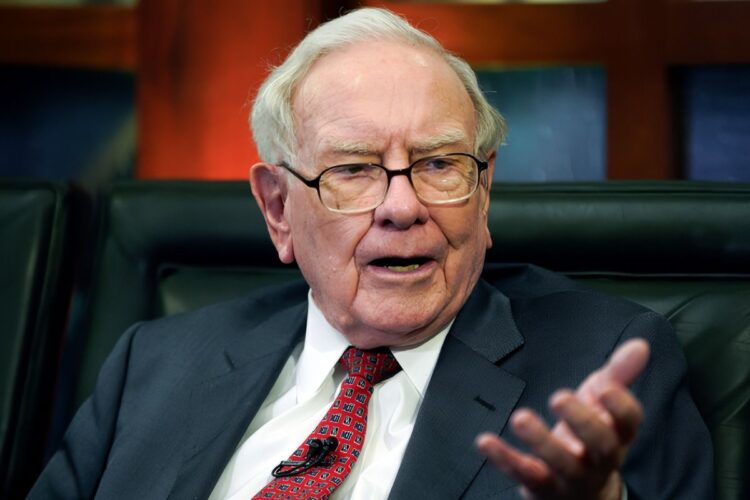 Ο Γουόρεν Μπάφετ