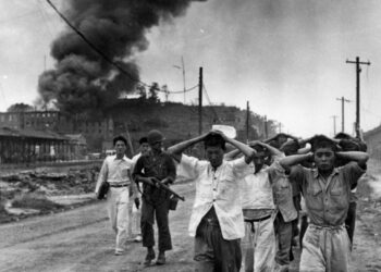 Ο Πόλεμος της Κορέας