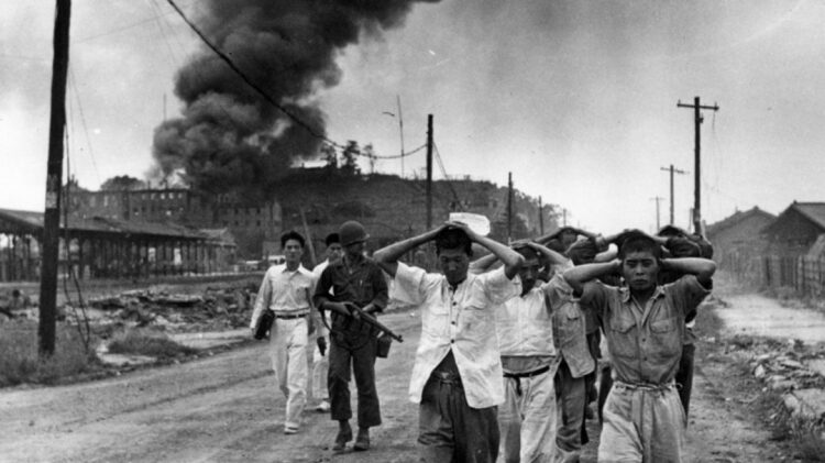 Ο Πόλεμος της Κορέας