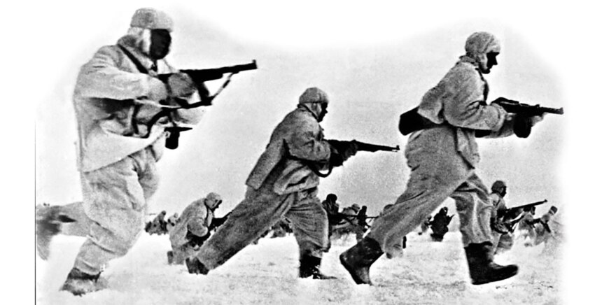 Η έναρξη της εισβολής – 22 Ιουνίου 1941