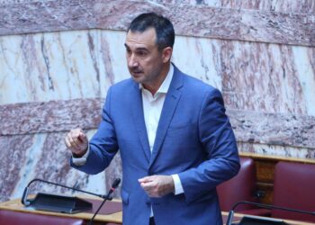 Χαρίτσης για παραίτηση Βορίδη: Αυτό είναι το καθεστώς της δεξιάς